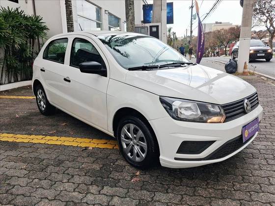 VOLKSWAGEN GOL 1.0 12V MPI TOTALFLEX 4P MANUAL VOLKSWAGEN GOL 1.0 12V MPI TOTALFLEX 4P MANUAL